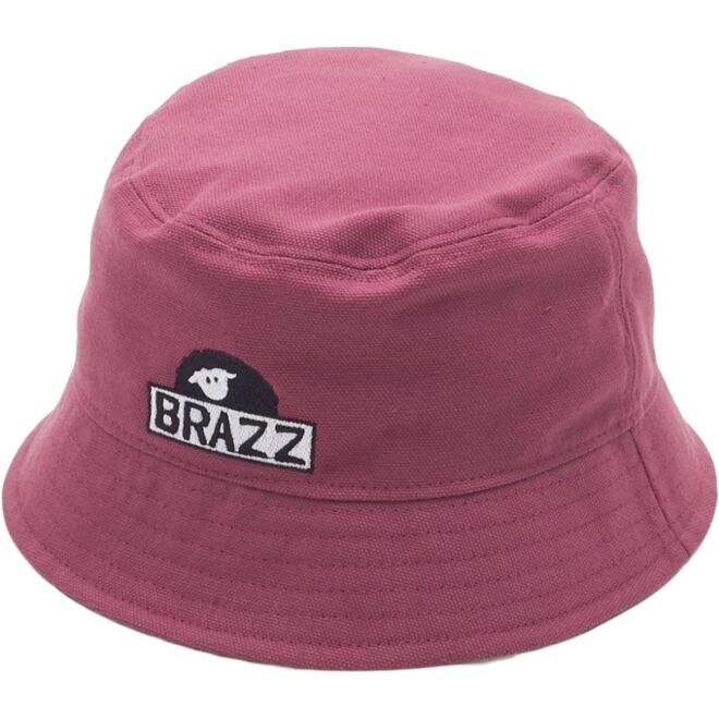 Brazz Cotton Street bucket hat
