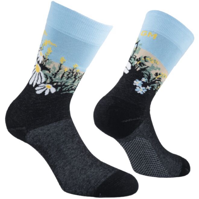 Calze GM Sport Blossom Reactive trekkingstrumpor