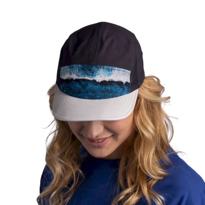Buff Surfrider 5 Panel Go Cap keps