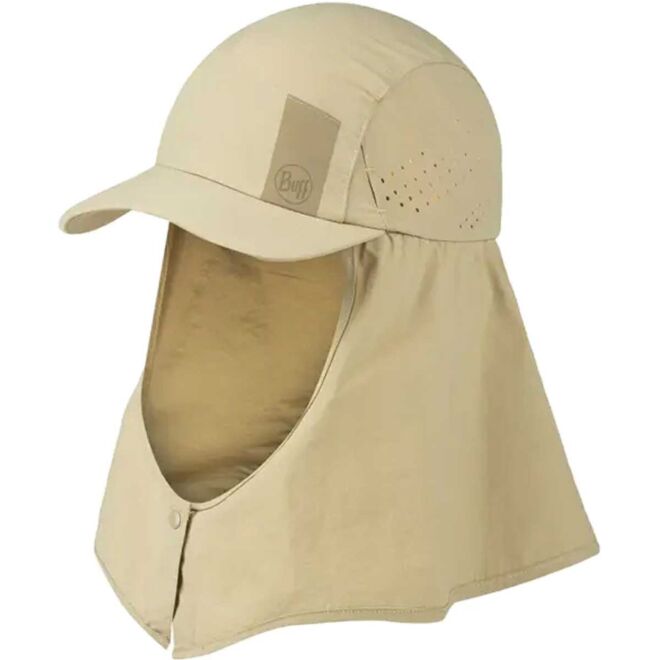 Buff Desert Cap cap