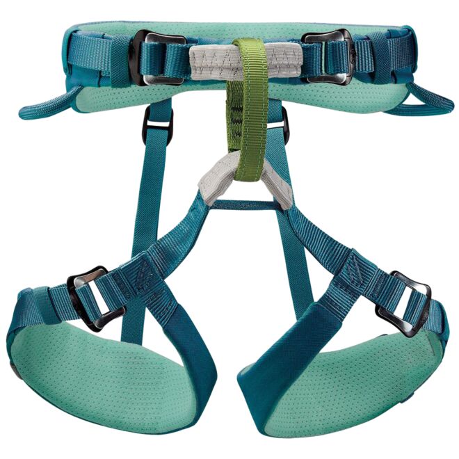 Petzl Macchu sele för klättring barn