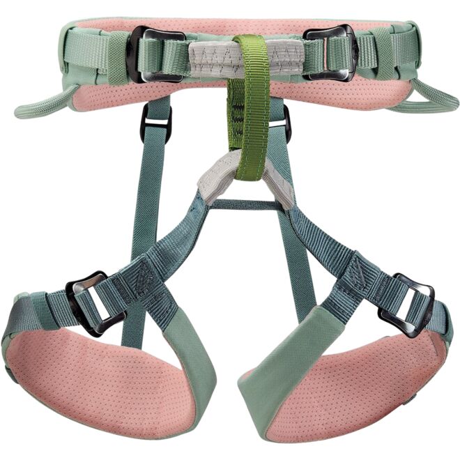 Petzl Macchu sele för klättring barn