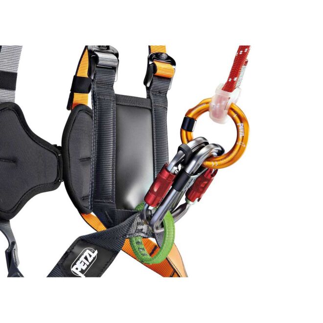 Petzl Simba komplett selekteringsbälte barn
