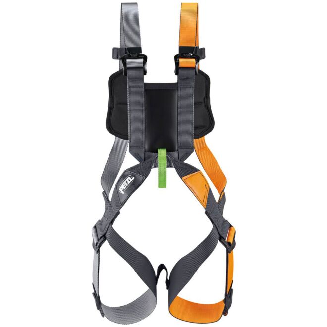 Petzl Simba komplett selekteringsbälte barn