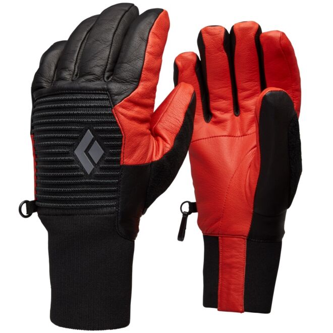 BD Black Diamond Session Knit Gloves handskar alpinism