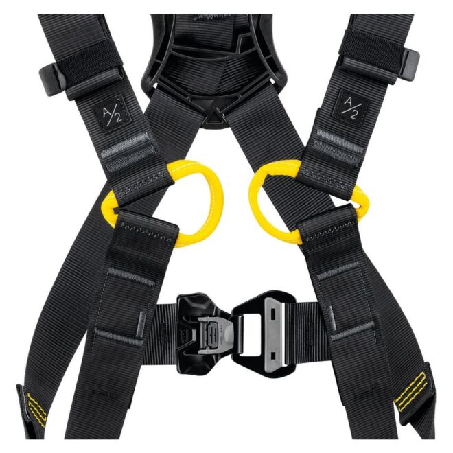 Petzl Newton internationella versionen arbetssele