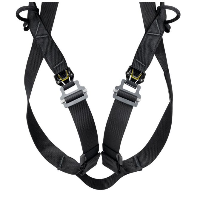 Petzl Newton Fast europeisk version fallskyddssele för arbete