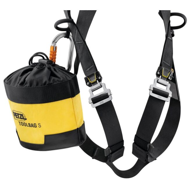 Petzl Newton Fast europeisk version fallskyddssele för arbete