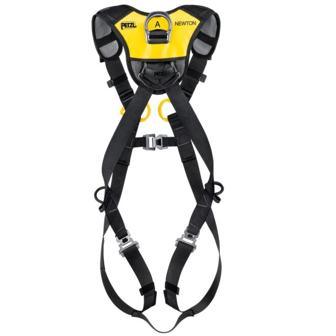 Petzl Newton Fast europeisk version fallskyddssele för arbete