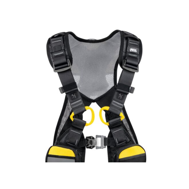 Petzl Newton Easyfit europeisk version fallskyddssele arbete