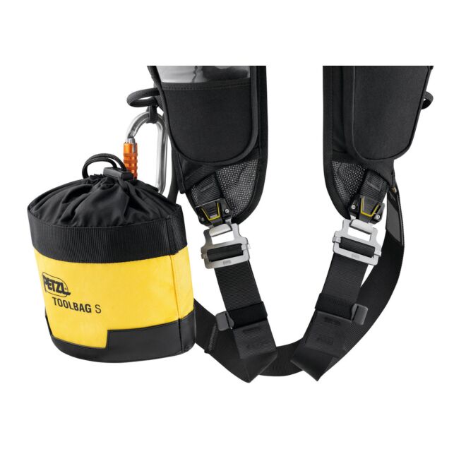 Petzl Newton Easyfit europeisk version fallskyddssele arbete