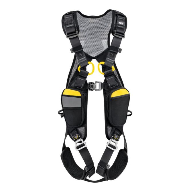 Petzl Newton Easyfit europeisk version fallskyddssele arbete