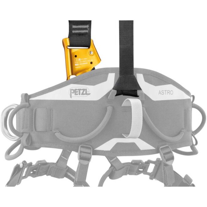 Petzl Top Croll bröstsele arbetssele