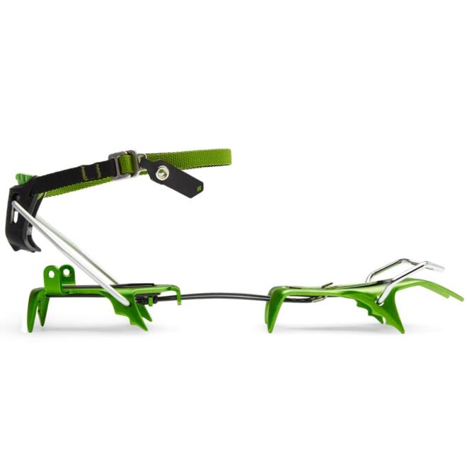 BD Black Diamond Neve Pro Crampons skärande ramponer för skidalpinism