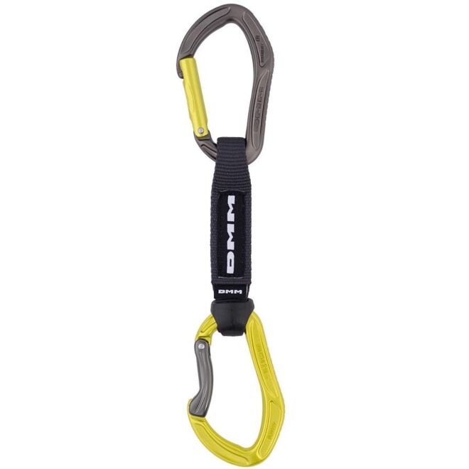 DMM Alpha Sport Quickdraw klätterkarbin