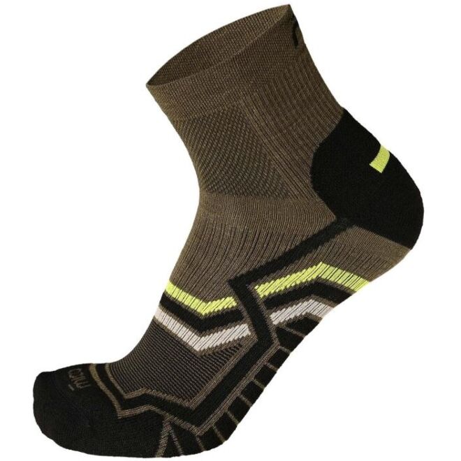 Mico Calza Hike Corta Medium Weight Extra Dry trekkingstrumpa