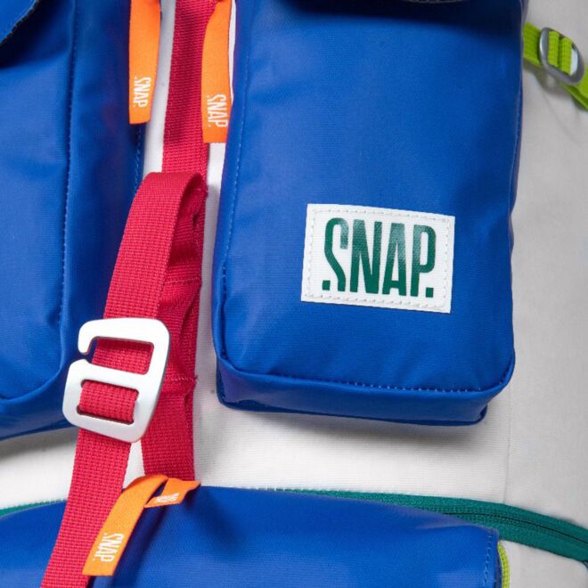 SNAP Snapclimbing Cargo 20 stadsväska