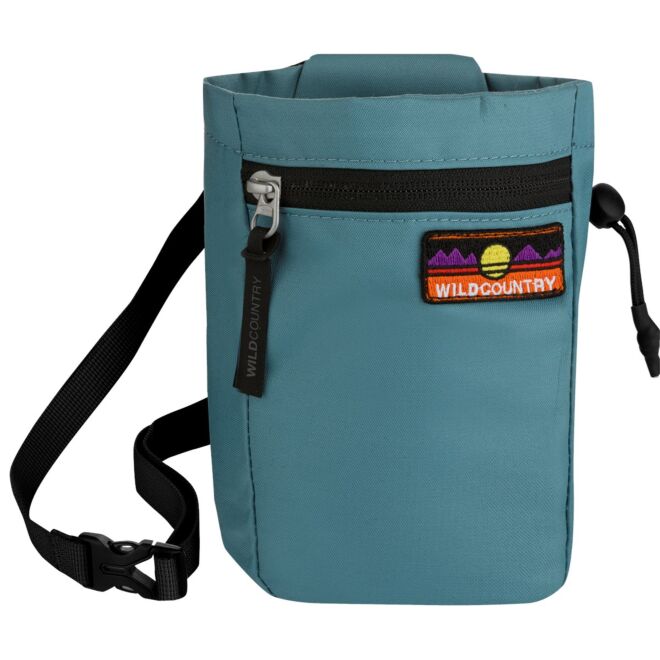 Wild Country Flow Chalk Bag chalk bag för klättring