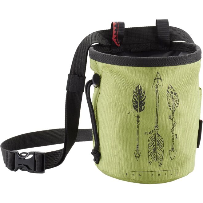 Red Chili Beta Chalk Bag magnesium pouch