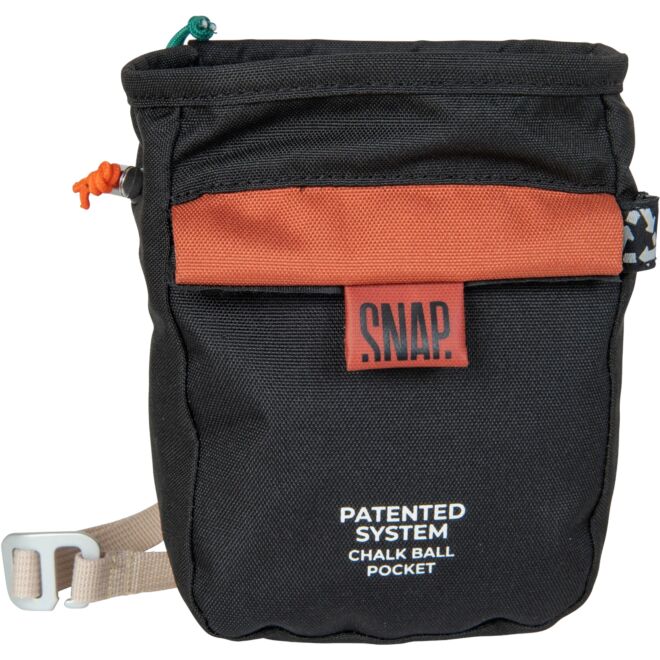 SNAP Snapclimbing Chalk Pocket Scratch magnesium pouch