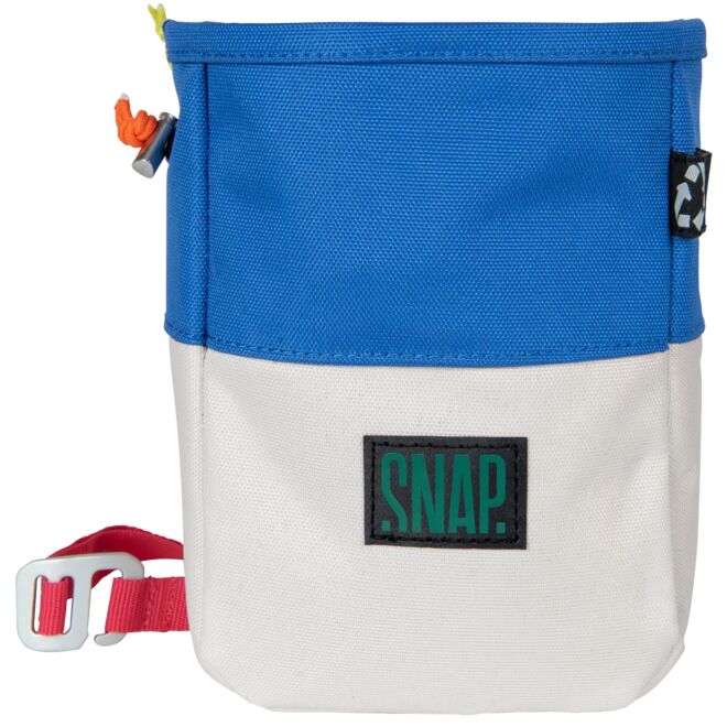 SNAP Chalk Pocket Zip magnesium pouch climbing