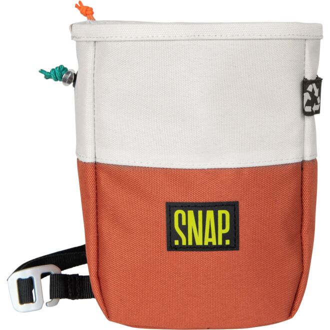 SNAP Chalk Pocket Zip magnesium pouch climbing