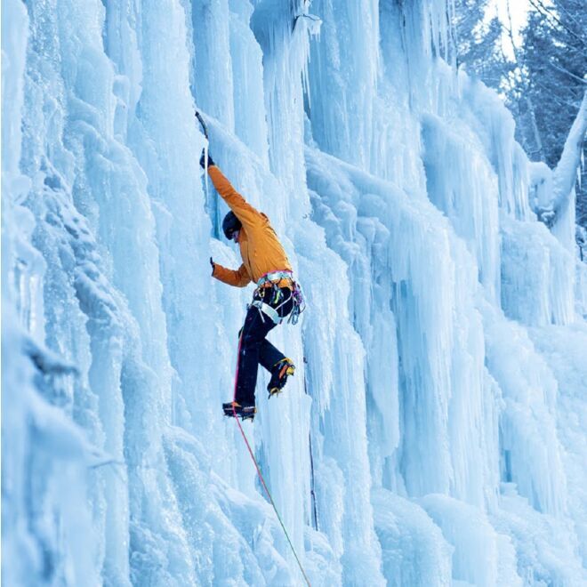 Grivel Levante sele imbrago alpinism och skidalpinism