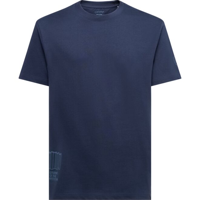 La Sportiva Citizen of the Mountain M t-shirt herr