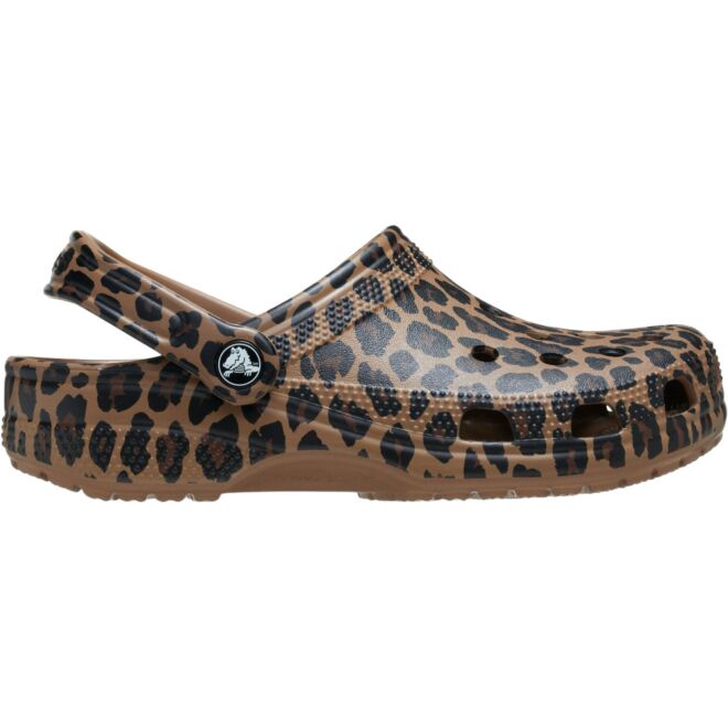 Crocs Classic Animal Clog W kvinnors sandaler