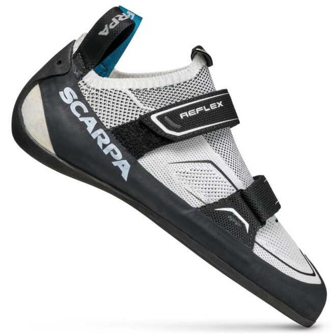 SCARPA Reflex V WMN White/Black klätterskor dam