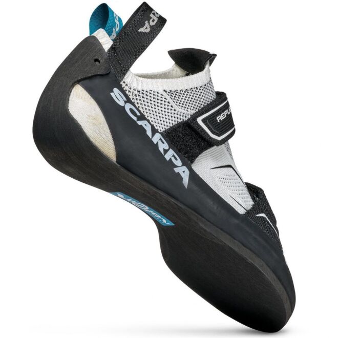 SCARPA Reflex V WMN White/Black klätterskor dam