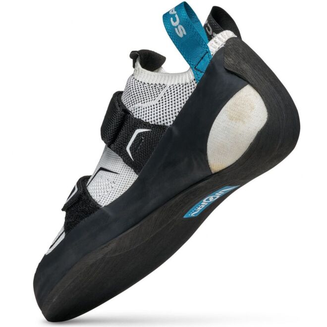 SCARPA Reflex V WMN White/Black klätterskor dam