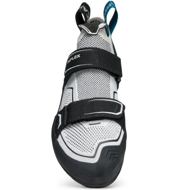 SCARPA Reflex V WMN White/Black klätterskor dam