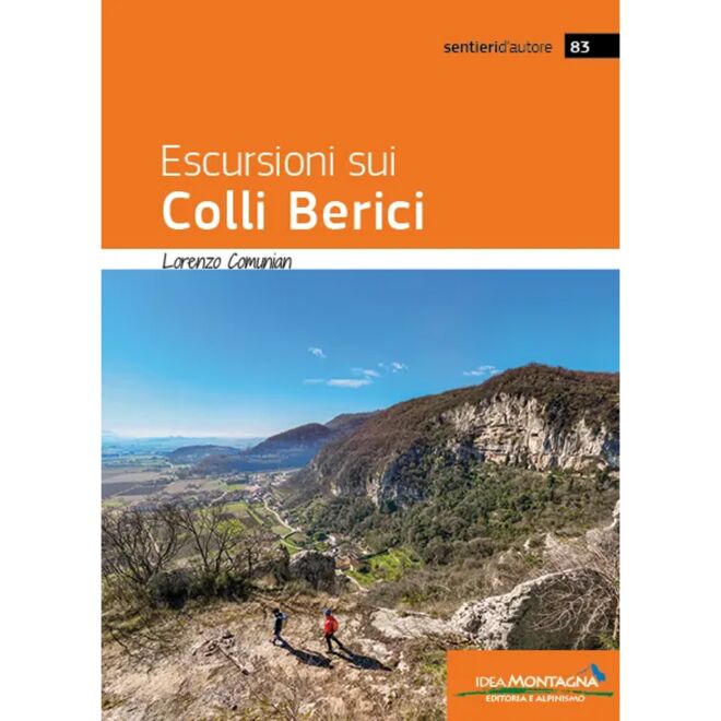 Idea Montagna trekking guide Colli Berici utflykter