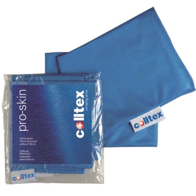 Colltex Chaussettes Peaux Proskin väska för fällskinn