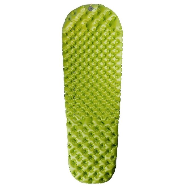 Sea to Summit Comfort Lite Insulated uppblåsbart liggunderlag