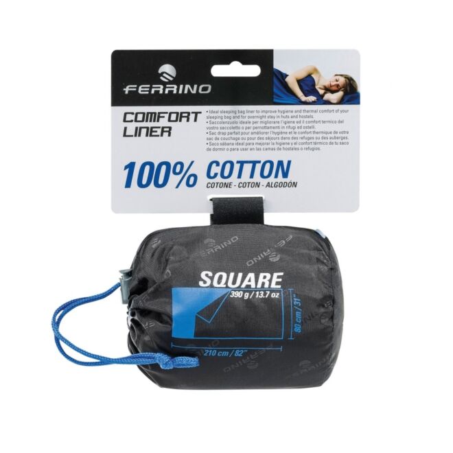 Ferrino Comfort Liner SQ sängsäck