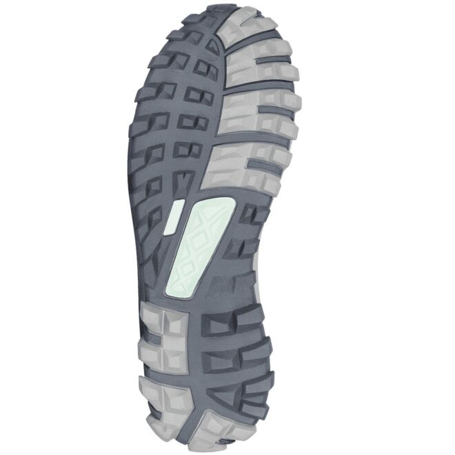 AKU Alterra Lite Mid GTX WS kvinnors vandringsskor