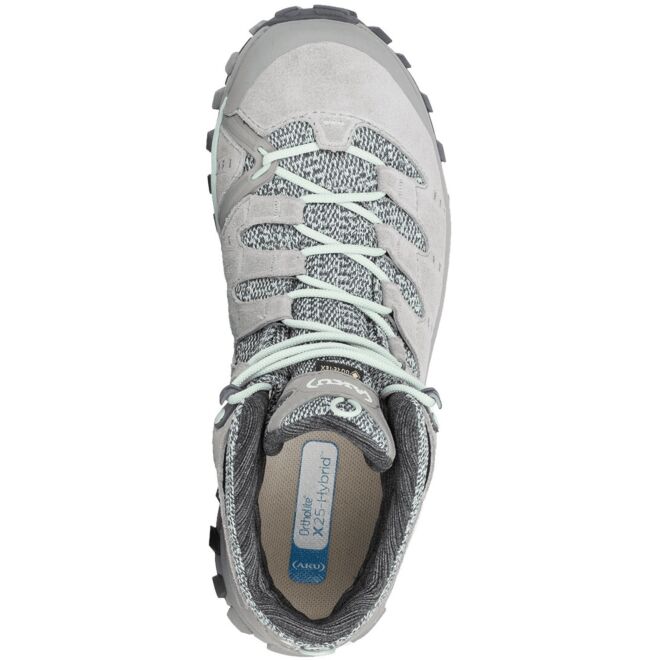 AKU Alterra Lite Mid GTX WS kvinnors vandringsskor