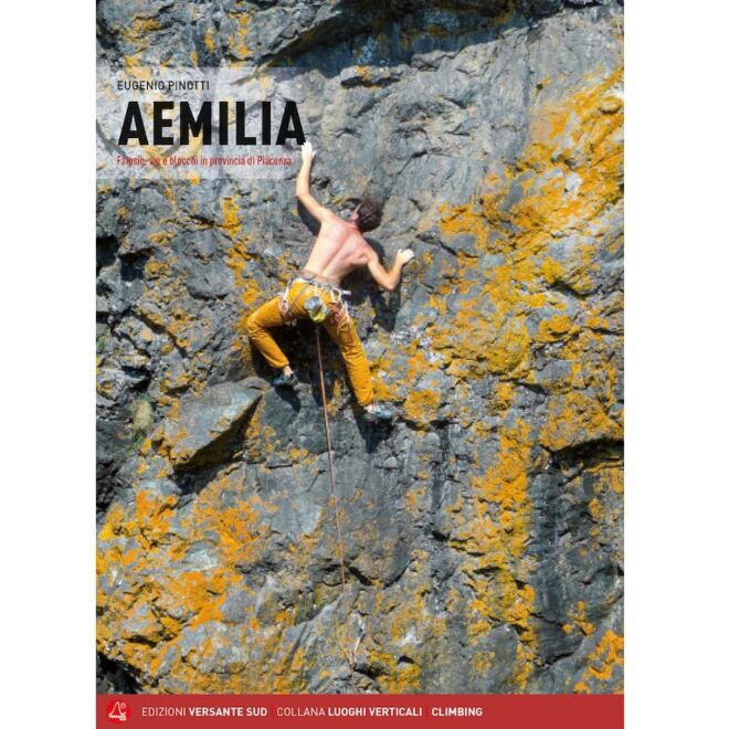 Versante Sud Aemilia klätterguide