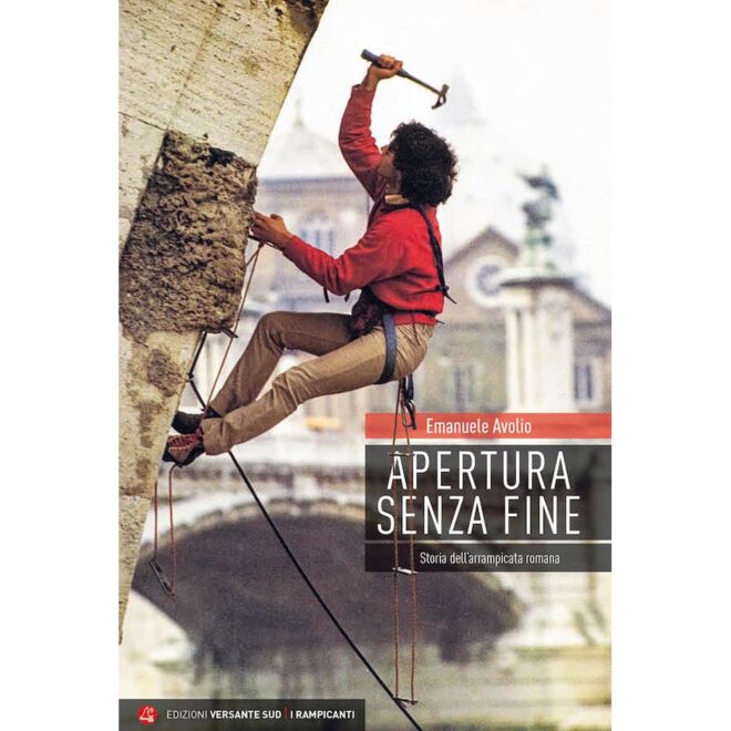 Versante Sud Apertura Senza Fine climbing history