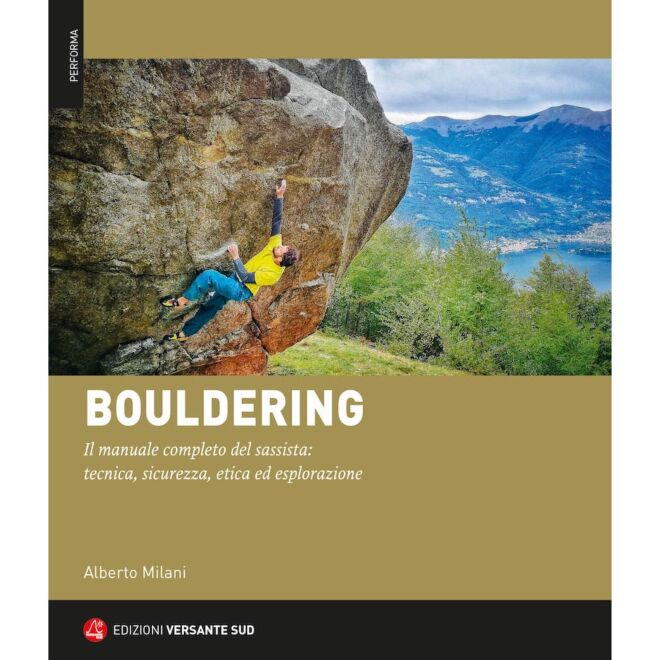 Versante Sud Bouldering bok