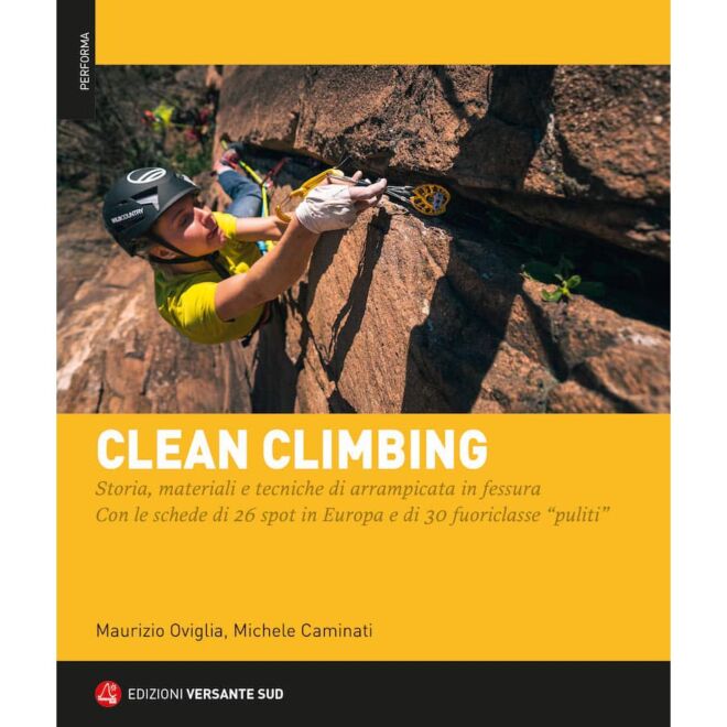 Versante Sud Clean Climbing klättringsguide