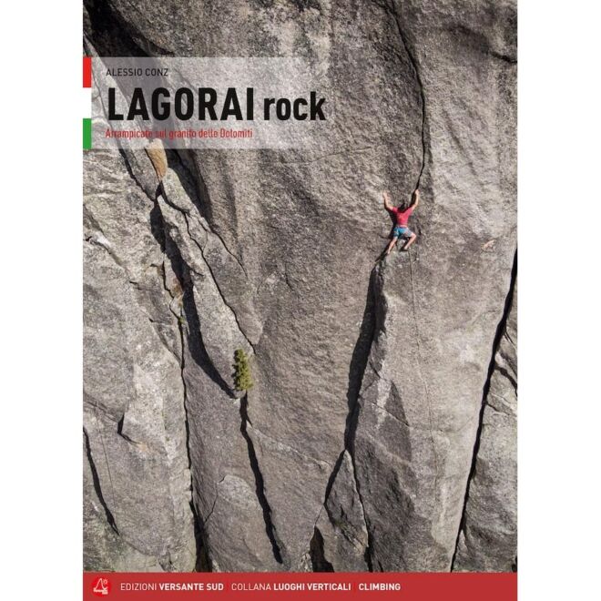 Versante Sud Lagorai Rock klätterguide