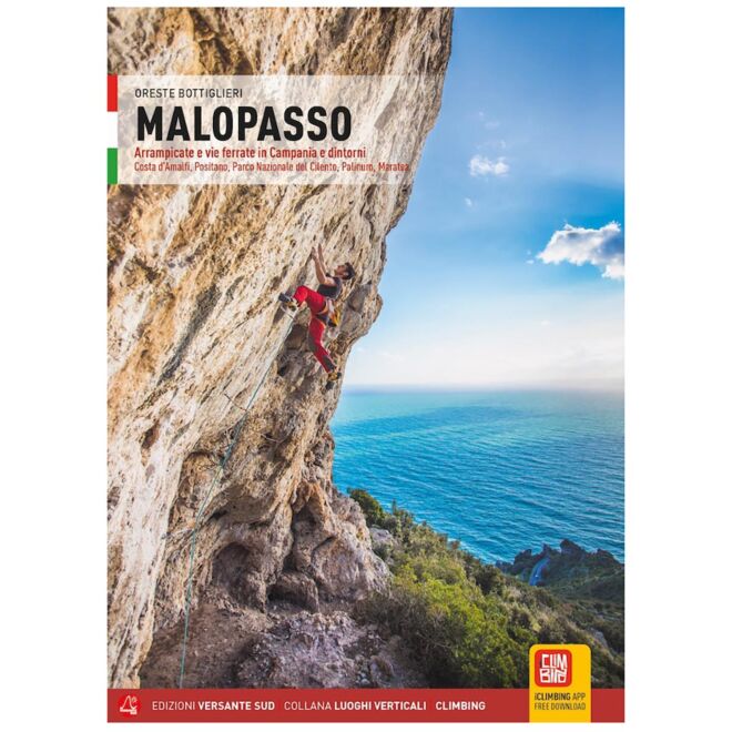 Versante Sud Malopasso klätterguide