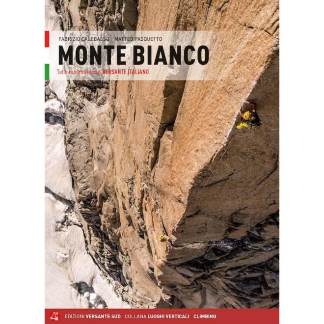 Versante Sud Monte Bianco klättring guide