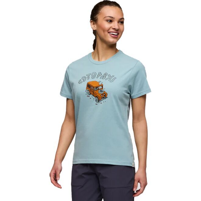 Cotopaxi Coto-Pilot T-Shirt damt-shirt