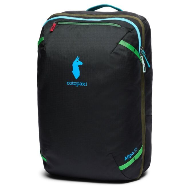 Cotopaxi Allpa 35L Del D travel backpack