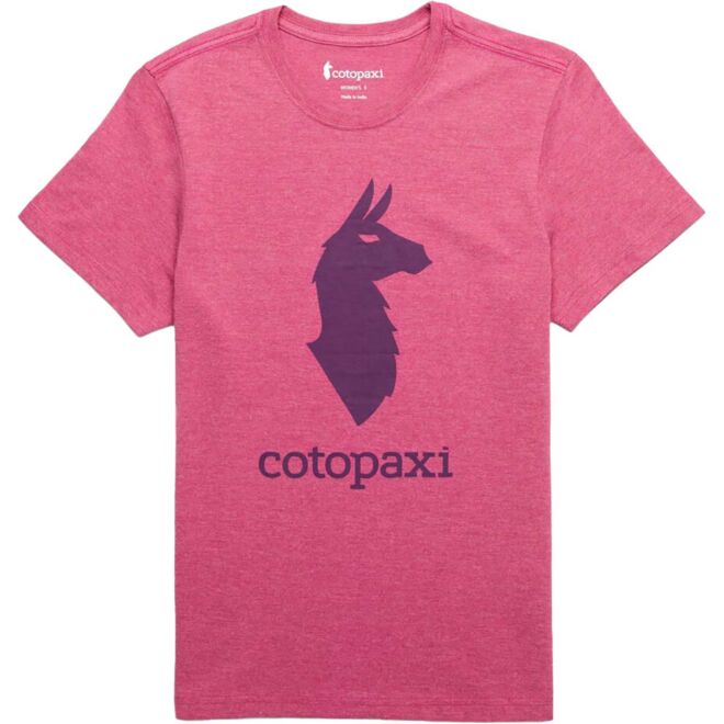 Cotopaxi Cotopaxi Llama T-Shirt damtopp