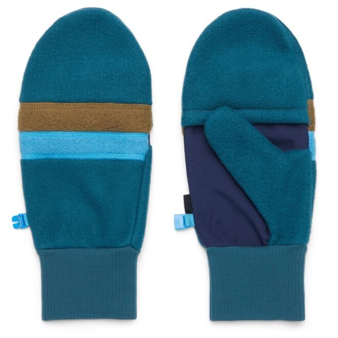 Cotopaxi Teca Fleece Glitten multifunktionshandskar